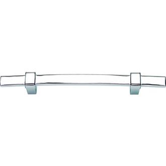 Atlas Homewares 303-CH Buckle Up Lg Pull in Polished Chrome